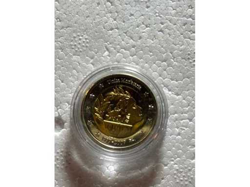 2€ Specimen Unita Monetaria
