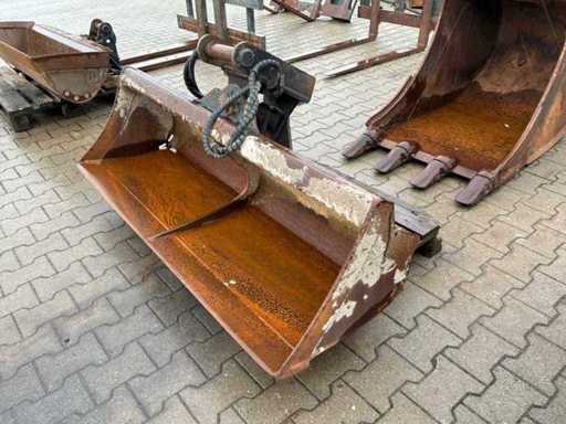 2017 Yanmar Baggerschaufel