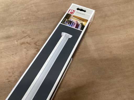 Paulmann kledingstang verlicht, 60 cm (11x)