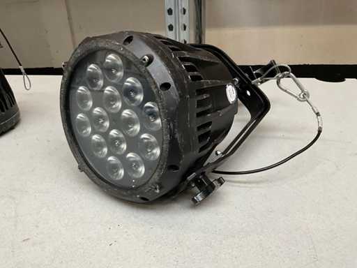 Projecteur LED Expolite TourLED 50 XCR (18x)
