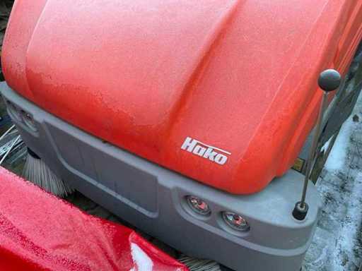 2009 HAKO HAKOMATIC 1800 LPG Pralka do podłóg