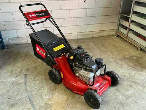 Toro Proline kommerzieller Rasenmäher