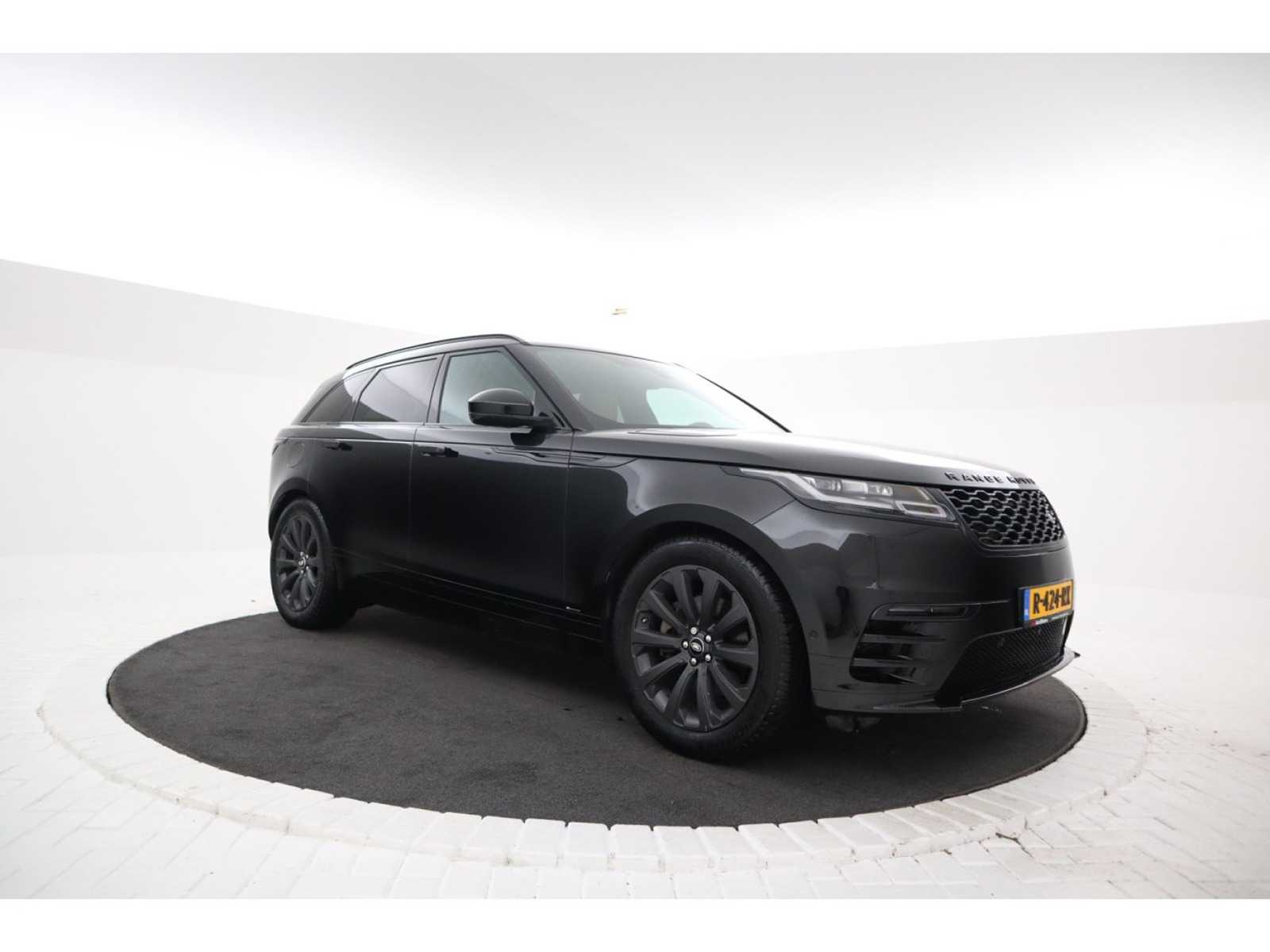 Land Rover Range Rover Velar R-Dynamic 3.0 SDV6 AWD 300pk 2018, R-424-RX