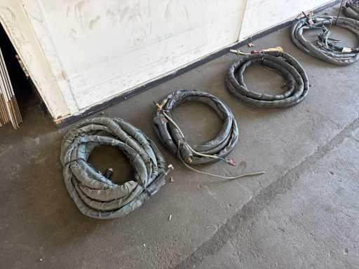 Diverse lastoortsen (3x)