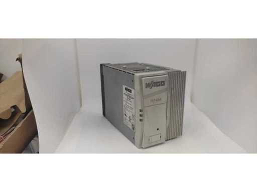 WAGO - 787-834 - Power Supply 230V AC / 24V DC 20A - Used