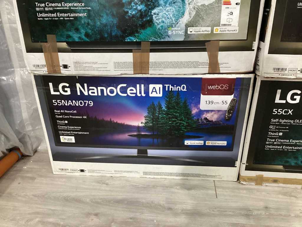 Nanocell cheap g sync