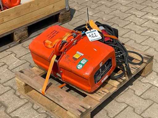 2018 Nitchi EC40100 łańcuchowy wciąg