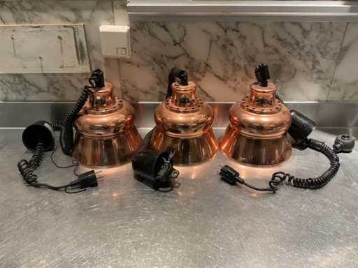 Caterchef - Lampa grzewcza (3x)