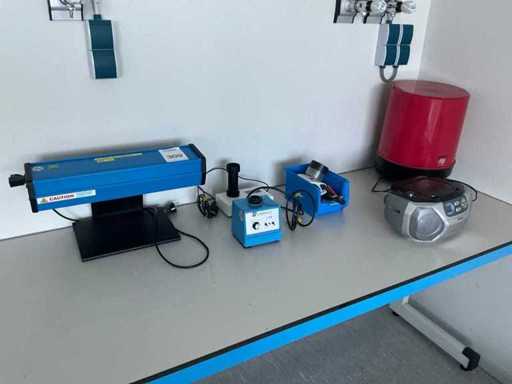 Laboratory equipment