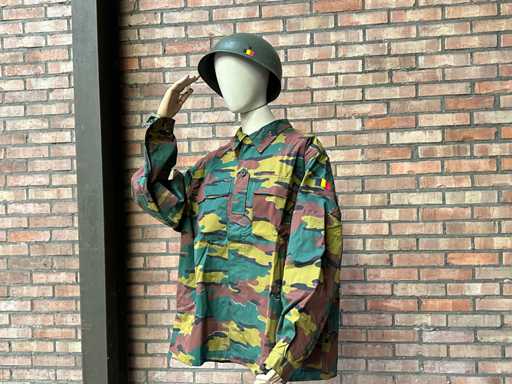 Seyntex - Combat shirt XXL - Army clothing (90x)