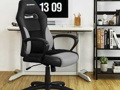 Fauteuil Gamer, Fauteuil de Bureau, Chaise, Siège