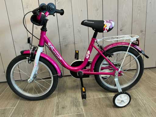 Passion 16inch Kinderfiets