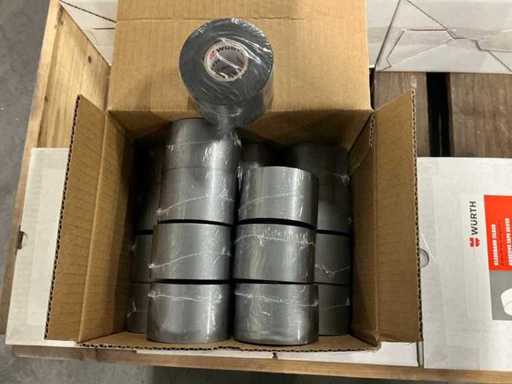 Würth Silver Tape 50mm, 20m (100x)