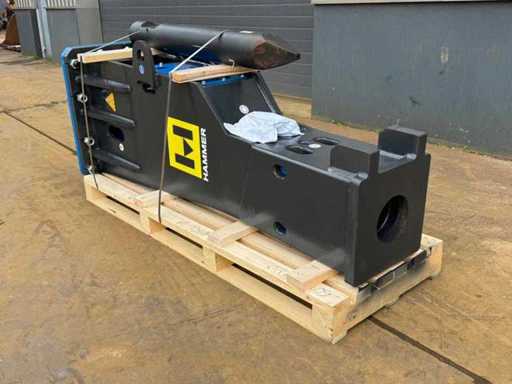 Hammer HS 1000 HS 3200 Hydraulic hammer
