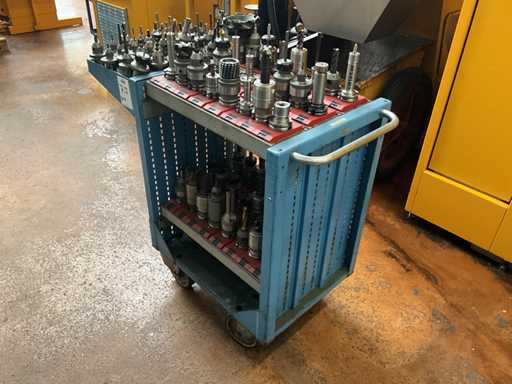 (C-1002) Große Daishowa-Werkzeughalter (90x)