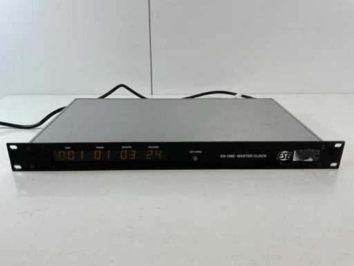 ESE (ES-188E) NTP Referenced Master Clock/Time Code Generator