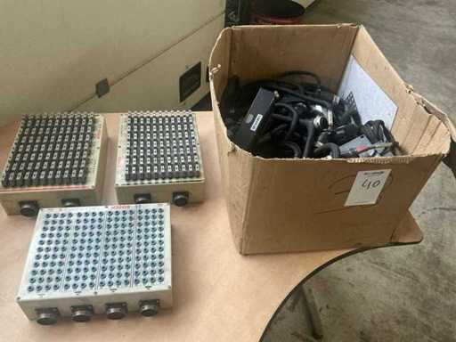 Bosch Diesel Diagnosis Breakout Box set