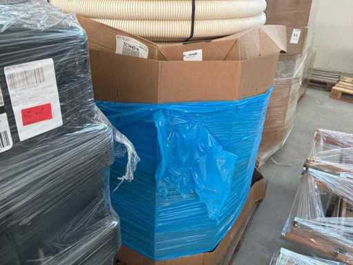 Ventilatie galva flexibel