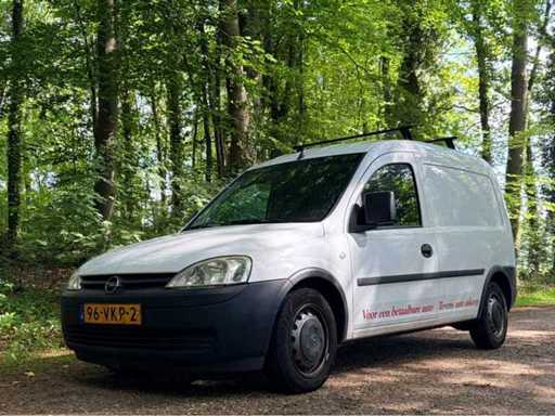 2007 Opel Combo 1.3 CDTi AIRCO Comfort Bedrijfswagen
