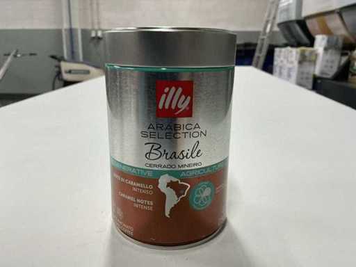 Illy Filter Kaffee (5x)