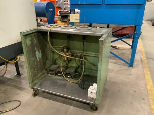 Pneumatische slijpmachine