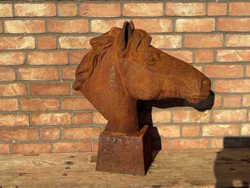 Testa di cavallo alta 61 cm