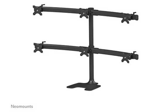 Neomounts FPMA-D700DD6 monitor desk stand