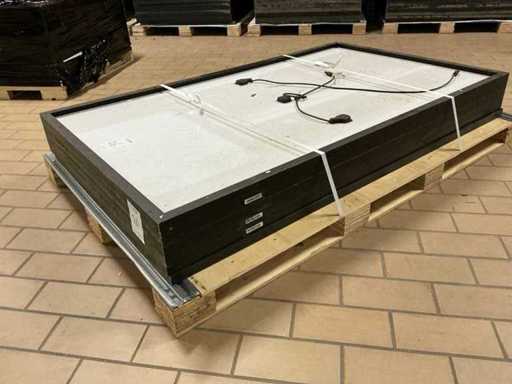 QCells Q PEAK DUO BLK-G5 310 Panel Solare (6x)