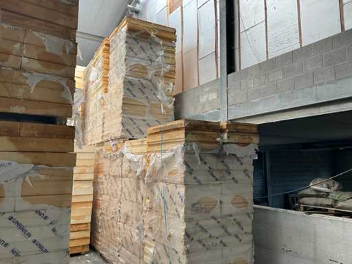 UNILIN 140 Isolation murale 448m2