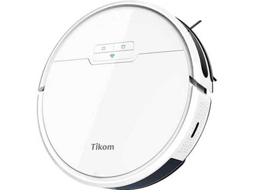 Tikom G8000 Pro Robotstofzuiger