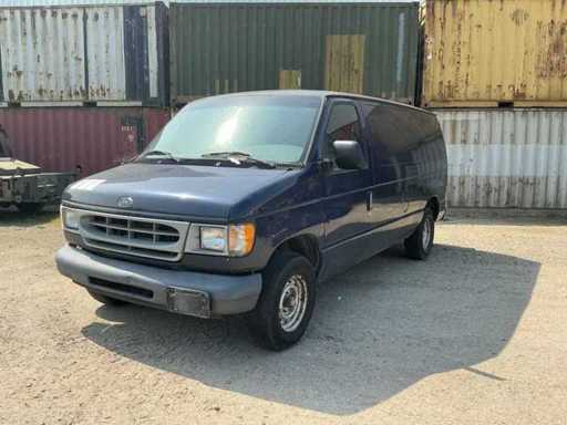 2000 Ford US-Zertifikat für Void-Export Nutzfahrzeuge