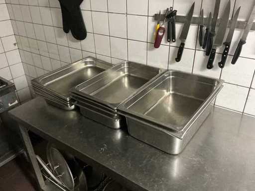 1/1 - Gastronorm Tray (16x)