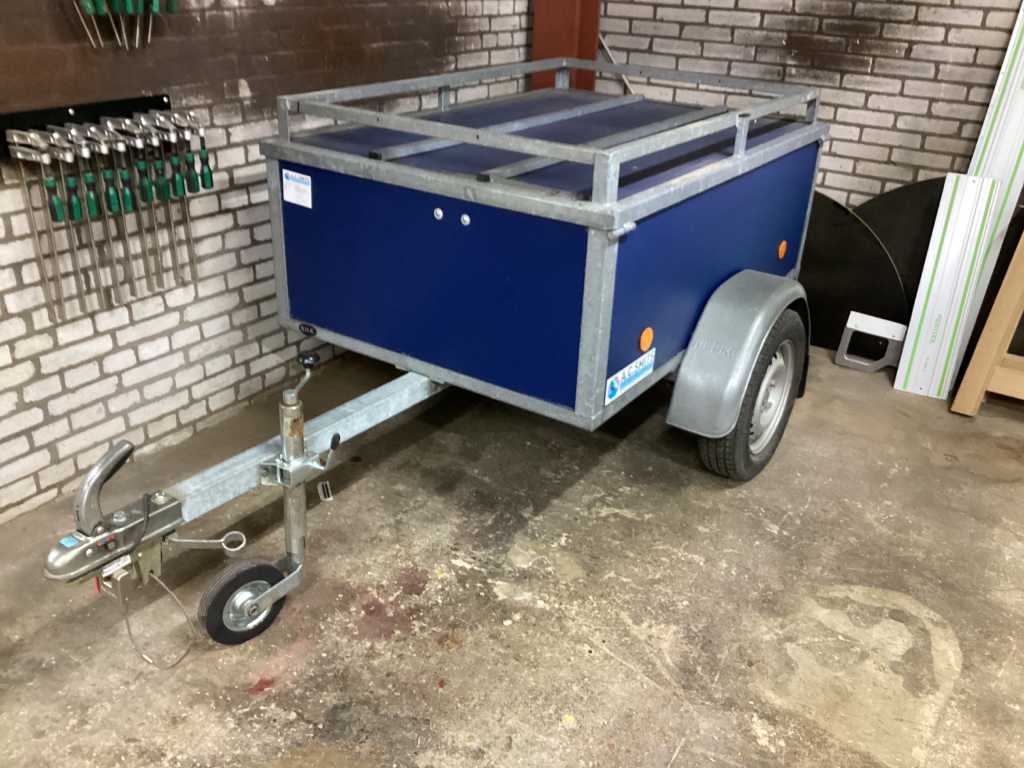 Luggage trailer Rieske 750 kg 