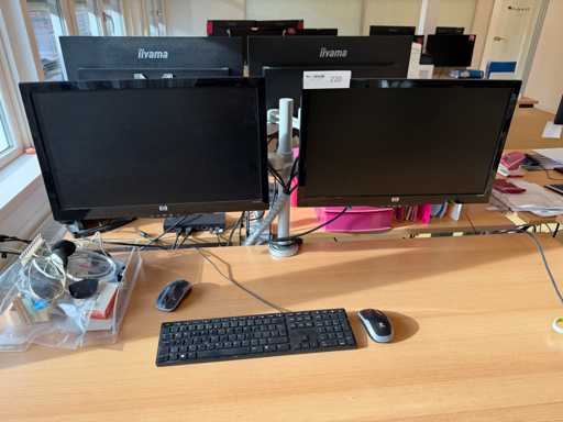 Desktop - HP - HP ProDesk 400 G7 Small Form Factor PC