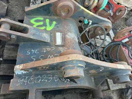 - 13 - Quick coupling