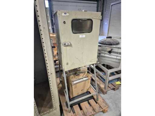 Boîte de distribution de la boîte électrique de construction