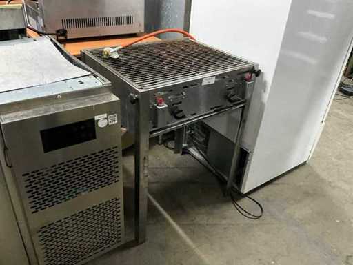 Hendi Master Maxi gas BBQ