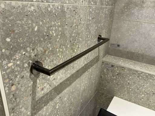 Suport pentru prosoape 60 cm