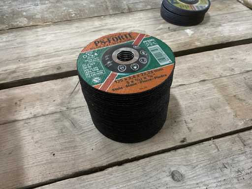 Pferd PS-Forte Grinding Wheel (37x)