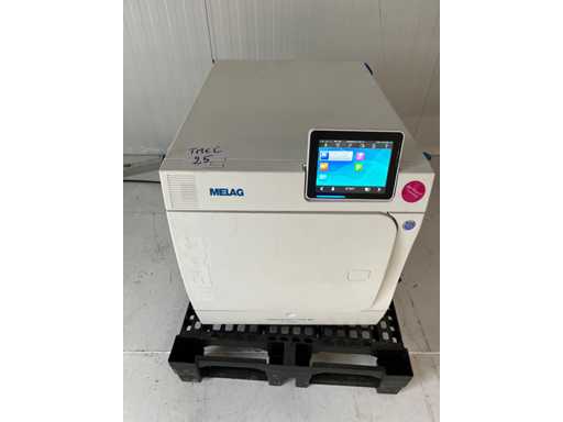 MELAG - Autoklav 44B+ Evolution