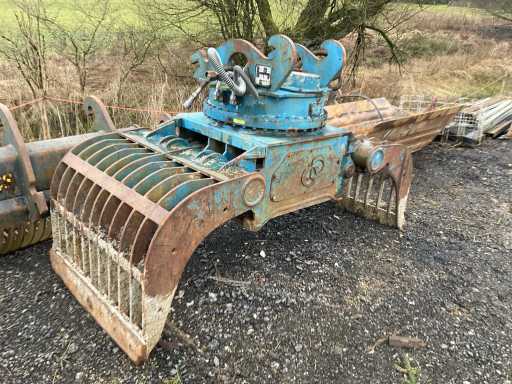 2006 Rotar 08011-3 Sortiergreifer