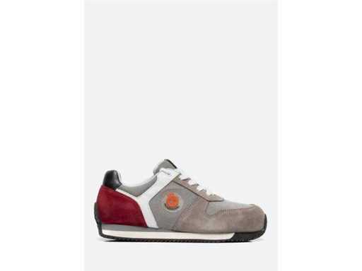 Tentoes Pro Alf Paio Basso Grigio-Rosso (94x)