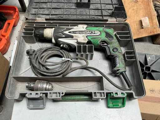 Hitachi DH 24PB3 Drill