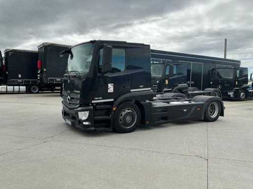 Mercedes-Benz Actors 1843 Truck 2018