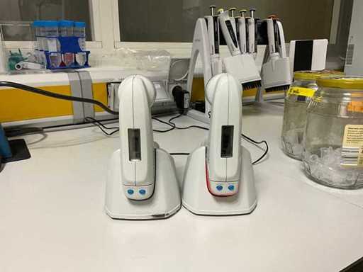 Falcon - Pipette (2x)