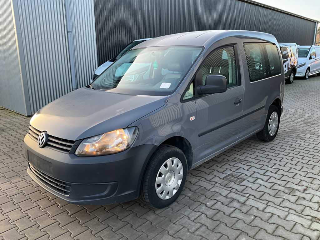 Volkswagen Caddy Combi 1.6 TDI (5 people) Passenger car