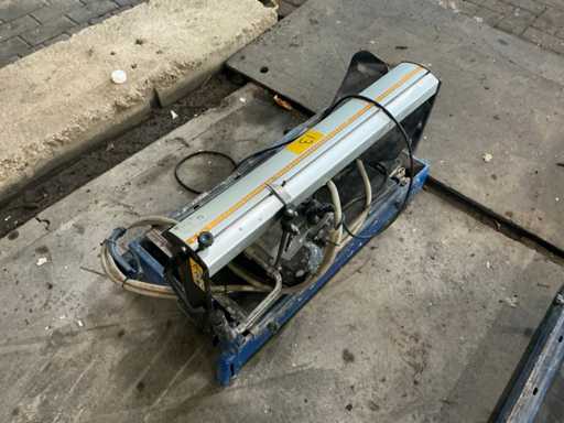 Scie sur table de 60 carats