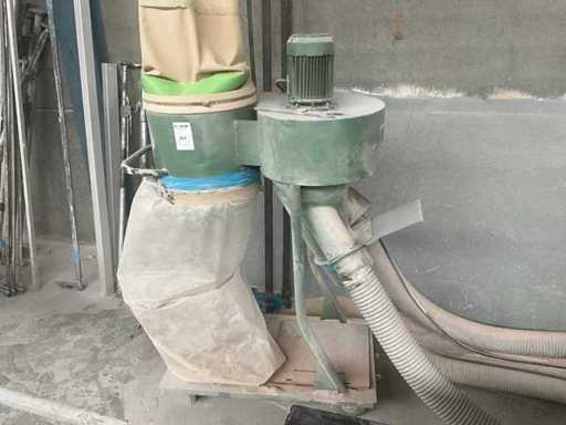 1977 Harry Europeen Filterabsaugsystem