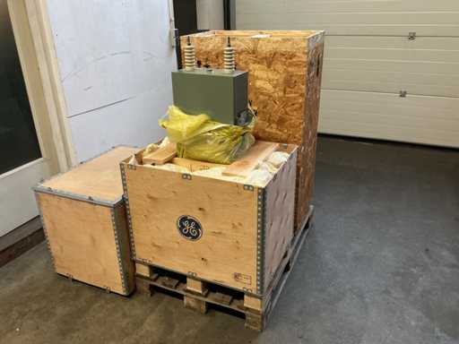 2019 Vishay Electronic Capacitor (2x)