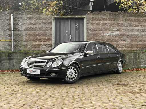 Mercedes-Benz E200 Limousine 2007 E-Klasse (Origineel-NL + 1e Eigenaar), 92-XK-RH Youngtimer